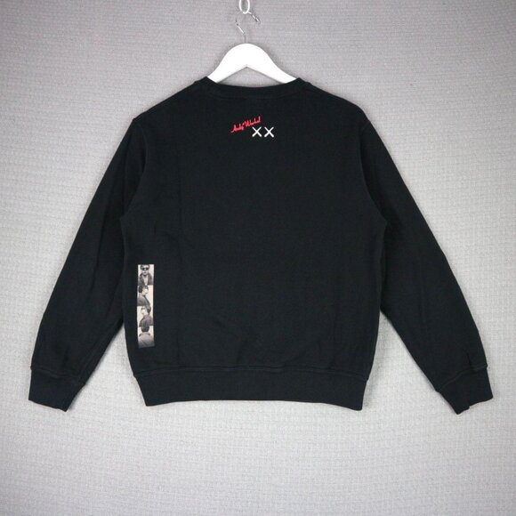 Kaws x Andy Warhol x Uniqlo Graphic Sweater Womens - Picture 2 of 7